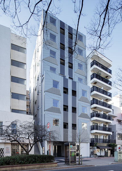 早稲田ＭＫビル外観