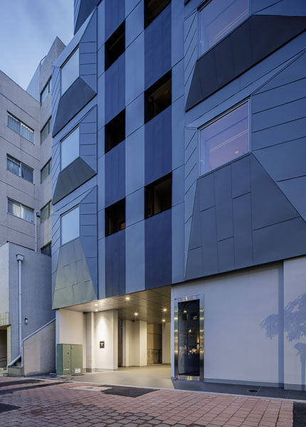 早稲田ＭＫビル外観