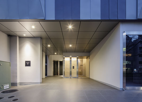 早稲田ＭＫビル外観